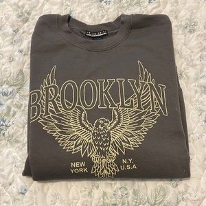 Prince Peter grey sweatshirt